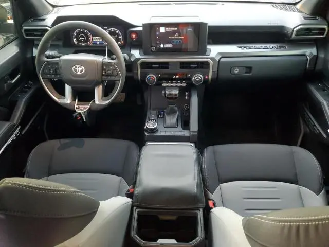 2025 TOYOTA TACOMA DOUBLE CAB  