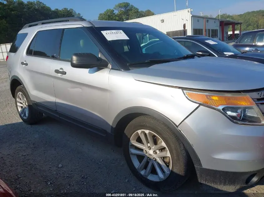 2015 FORD EXPLORER  