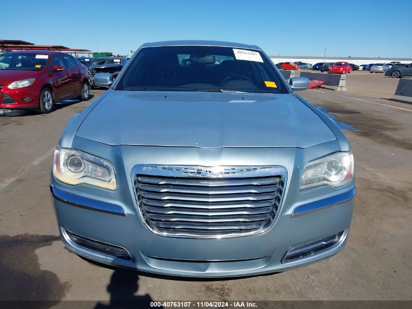 2013 CHRYSLER 300 MOTOWN