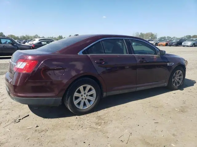 2011 FORD TAURUS SE  