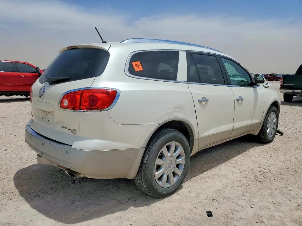 2011 BUICK ENCLAVE CXL  