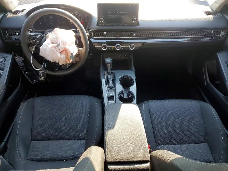 2022 HONDA CIVIC LX  