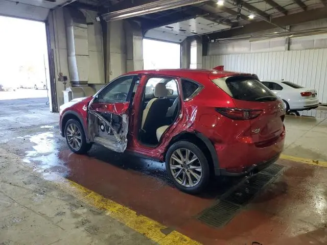 2019 MAZDA CX-5 GRAND TOURING  