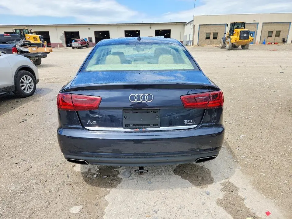2016 AUDI A6 PRESTIGE  