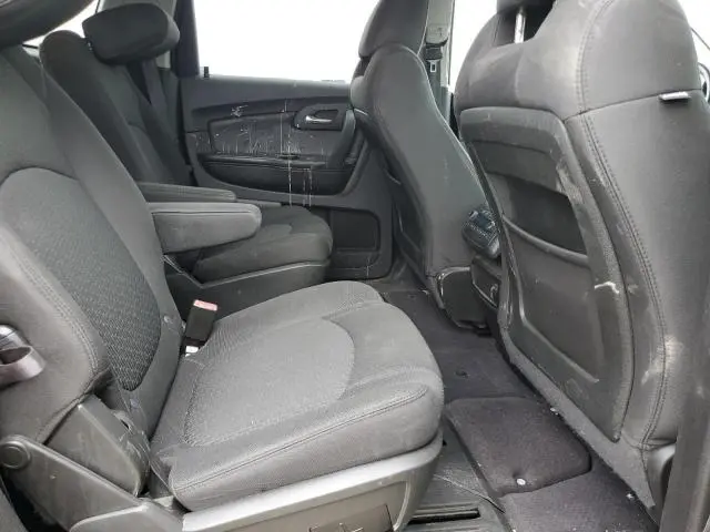 2012 CHEVROLET TRAVERSE LT  