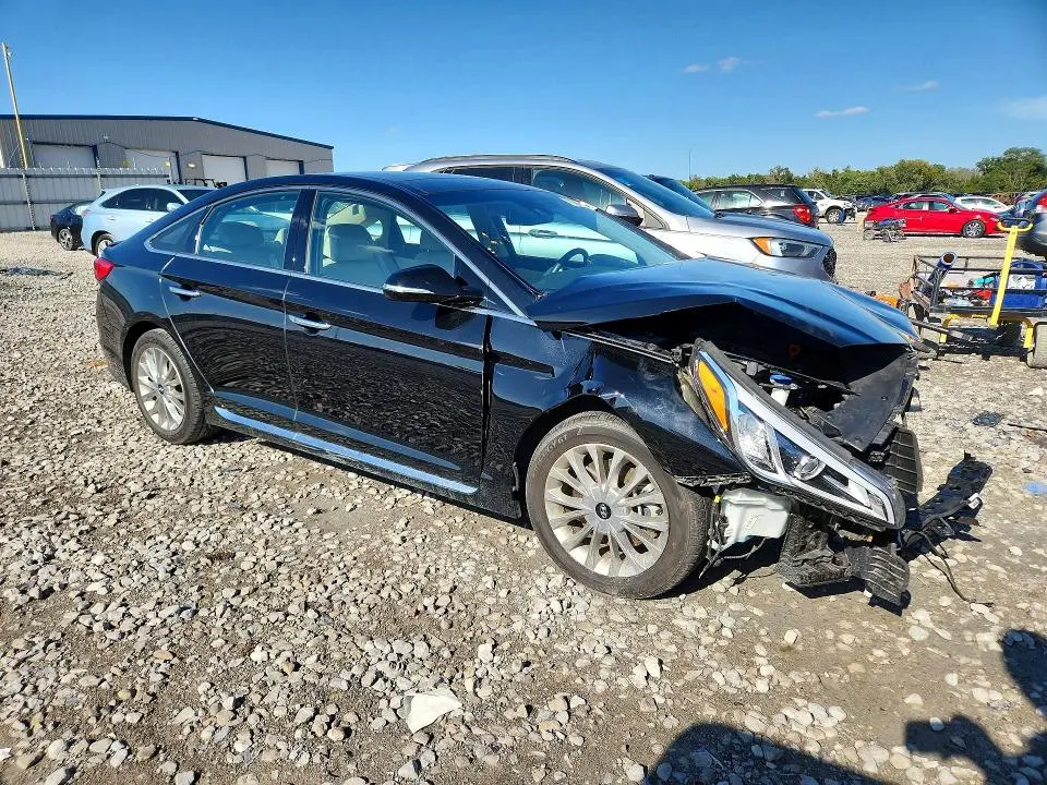 2015 HYUNDAI SONATA LIMITED  