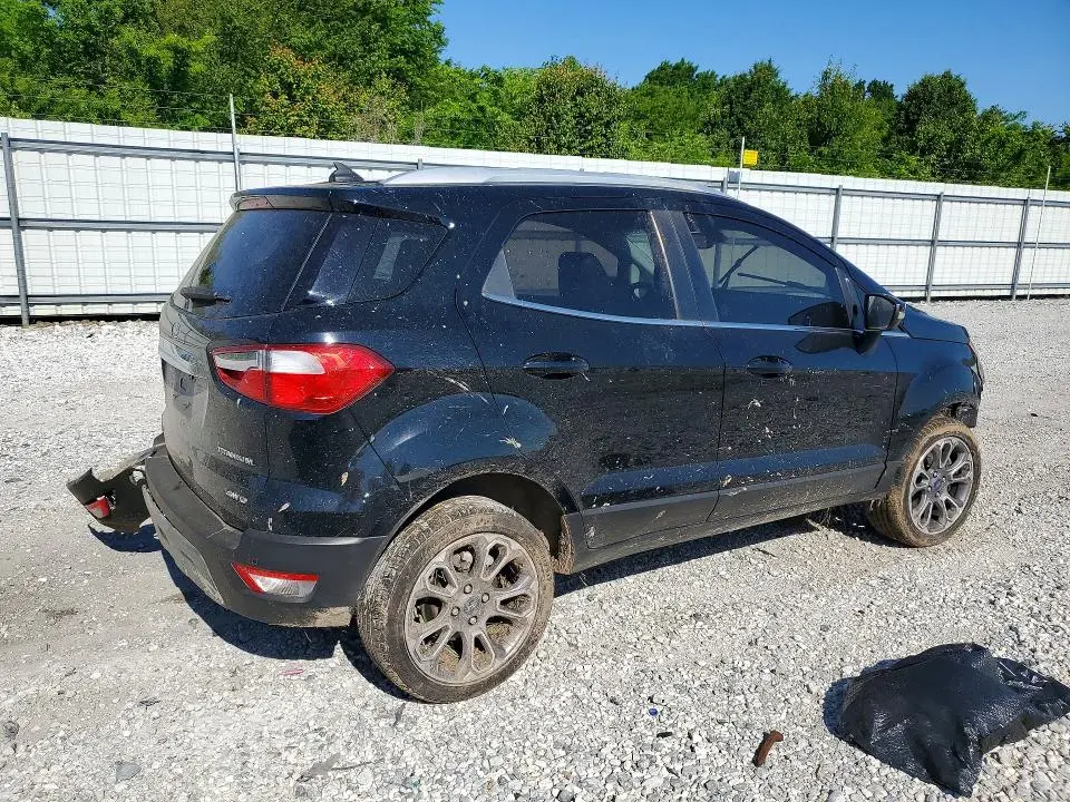 2020 FORD ECOSPORT TITANIUM  