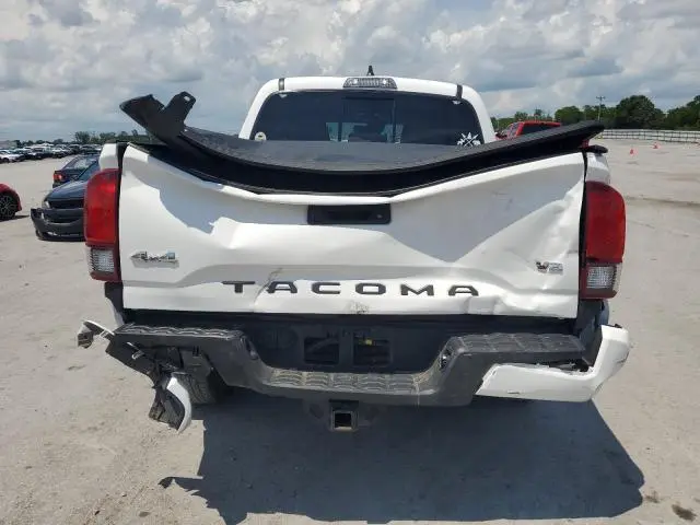 2022 TOYOTA TACOMA DOUBLE CAB  