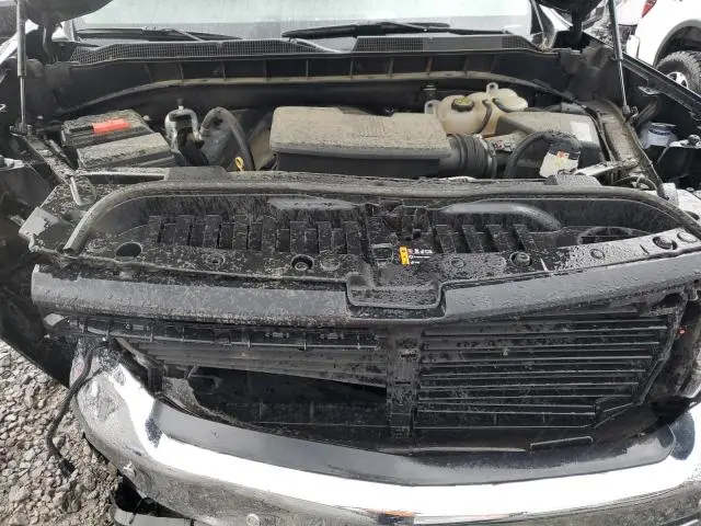 2019 CHEVROLET SILVERADO K1500 LTZ