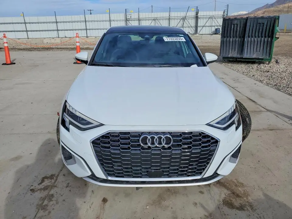 2023 AUDI A3 PREMIUM  