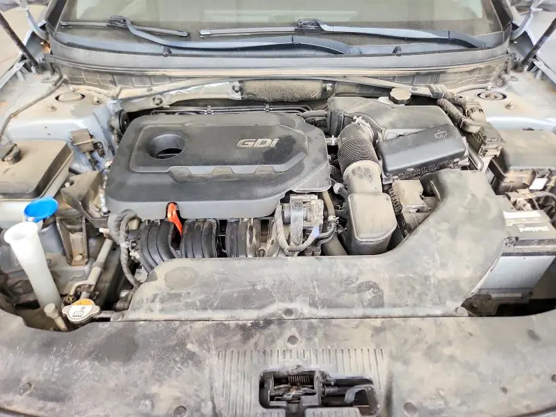 2017 HYUNDAI SONATA LIMITED  