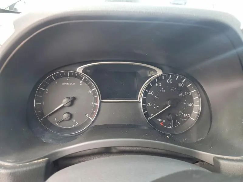 2018 NISSAN PATHFINDER SL  