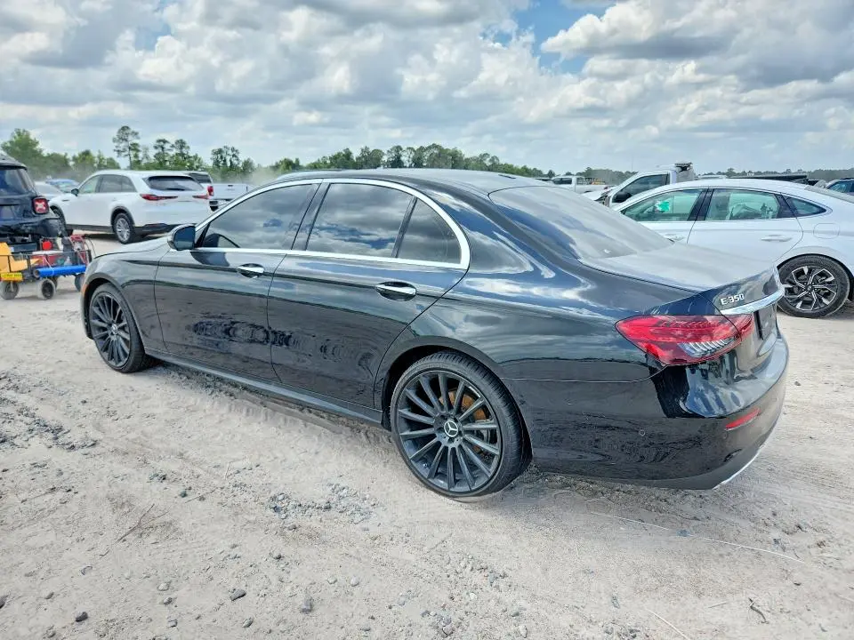2022 MERCEDES-BENZ E 350  
