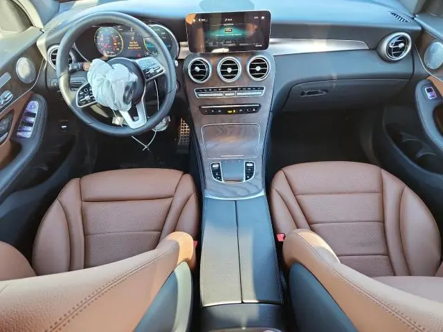 2020 MERCEDES-BENZ GLC 300 4MATIC  