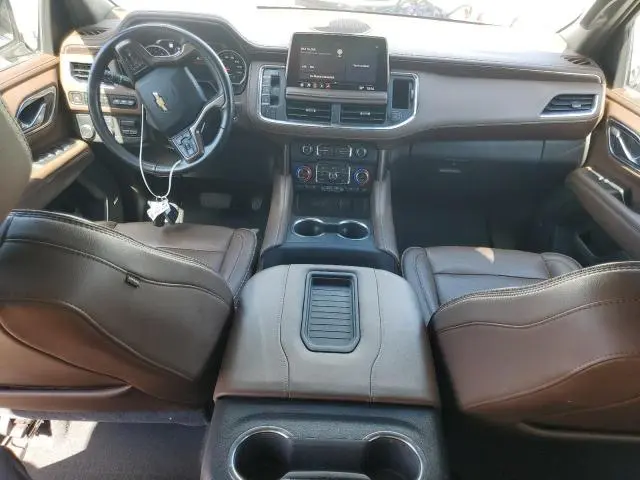 2021 CHEVROLET SUBURBAN C1500 HIGH COUNTRY  
