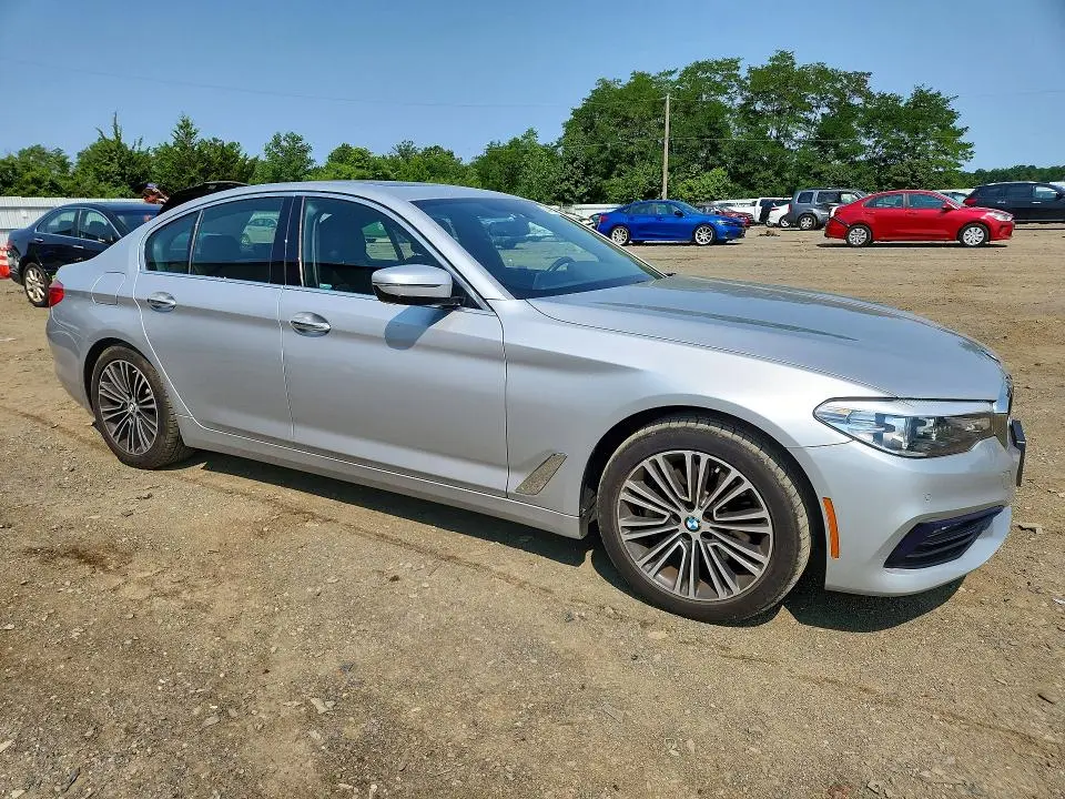 2018 BMW 530 XI  