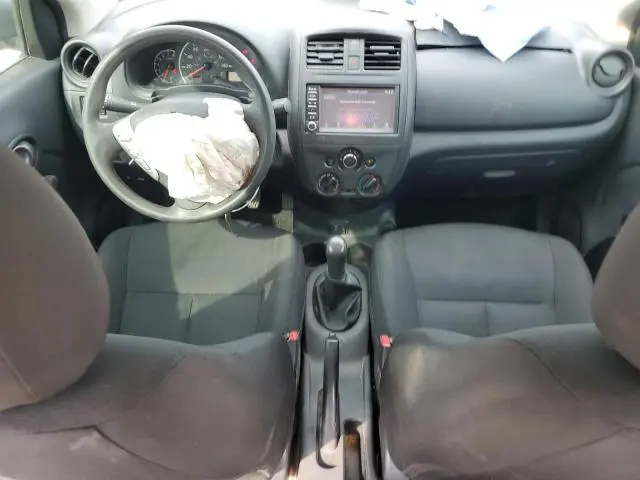 2019 NISSAN VERSA S  
