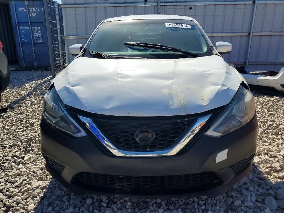 2016 NISSAN SENTRA SV  