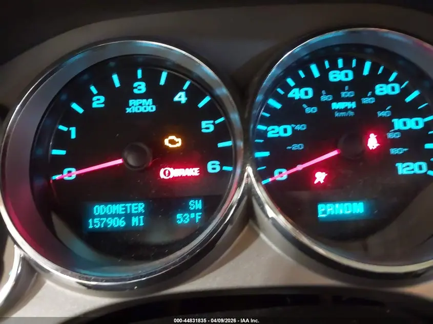 2012 CHEVROLET SILVERADO 1500 LT