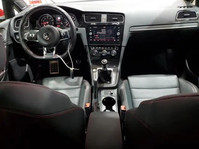 2019 VOLKSWAGEN GTI S  