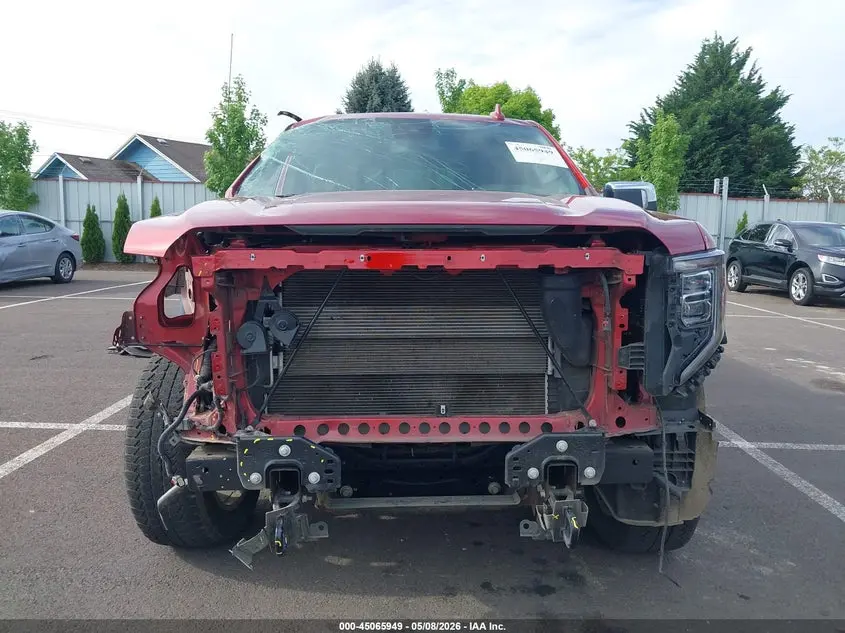 2025 GMC SIERRA 1500 4WD  STANDARD BOX SLT