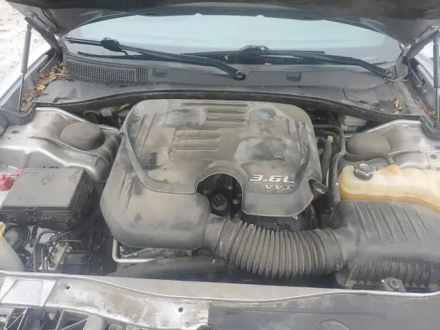 2014 DODGE CHARGER SXT  