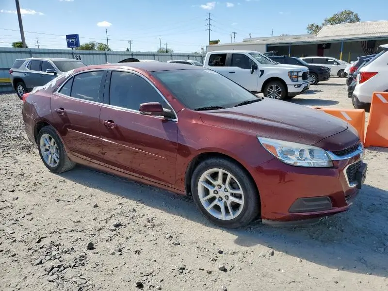 2015 CHEVROLET MALIBU 1LT  