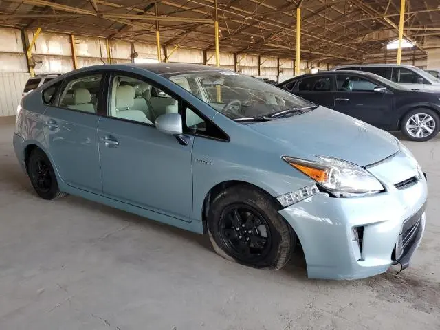 2015 TOYOTA PRIUS   