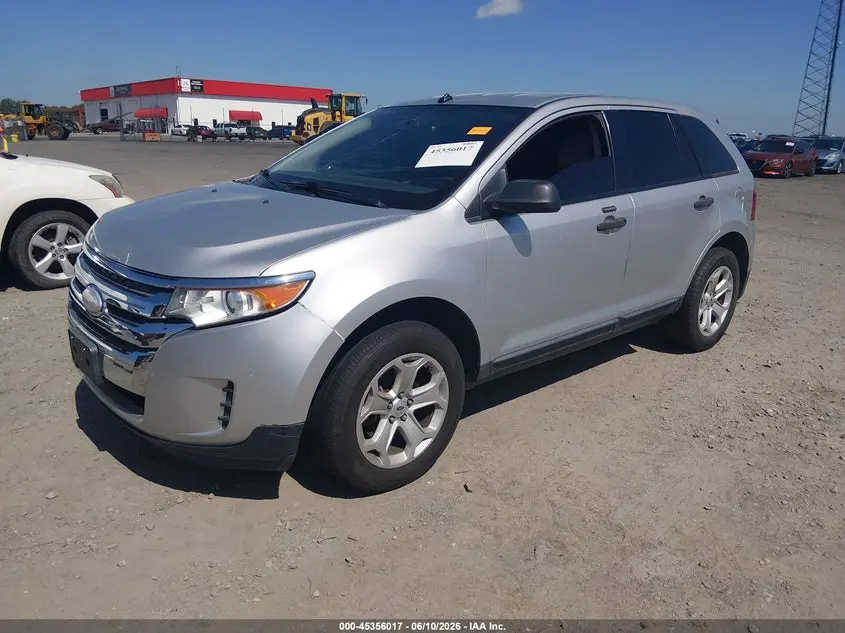 2013 FORD EDGE SE
