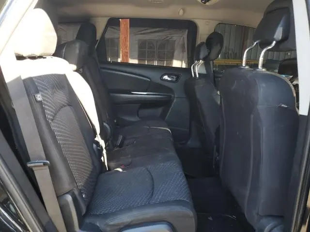 2016 DODGE JOURNEY SE  