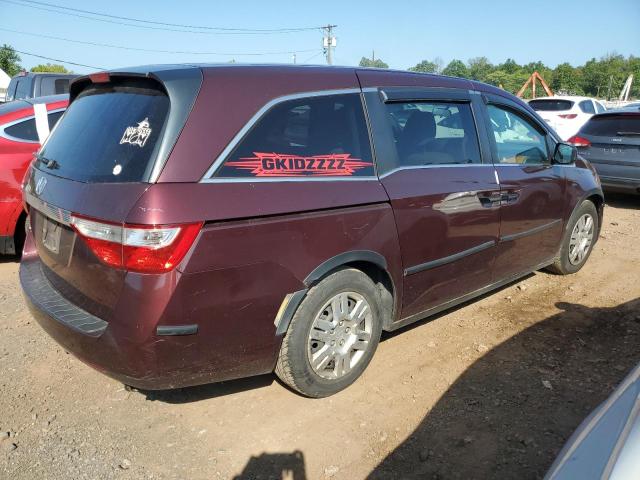 2011 HONDA ODYSSEY LX