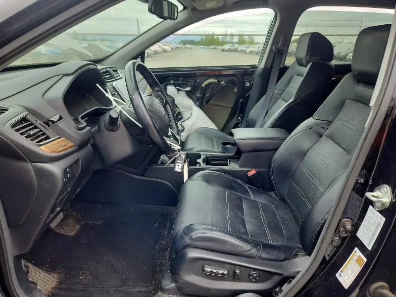 2017 HONDA CR-V EXL  