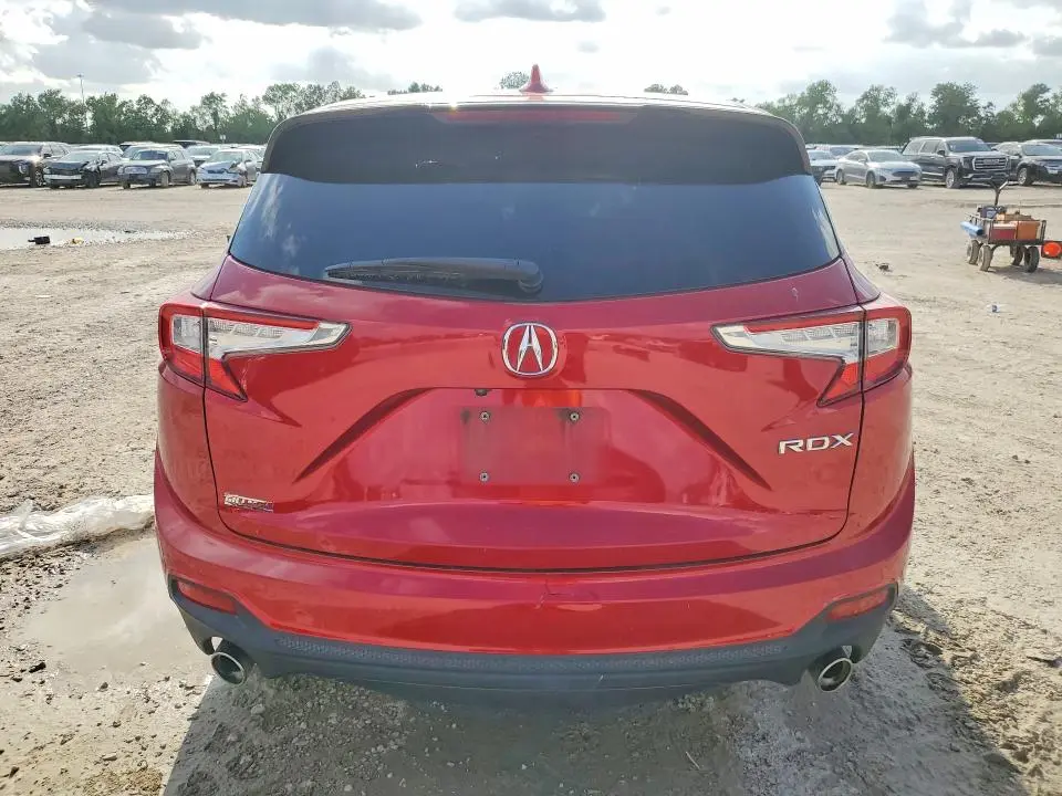 2021 ACURA RDX   