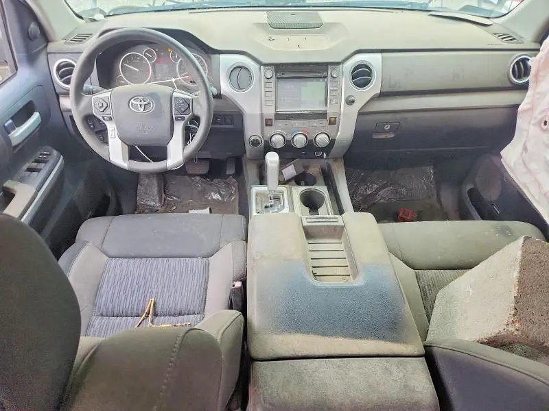 2014 TOYOTA TUNDRA CREWMAX SR5  