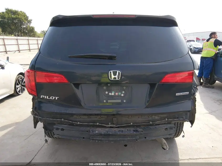 2016 HONDA PILOT TOURING