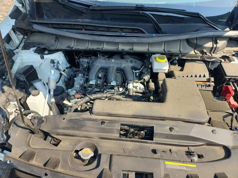2024 NISSAN PATHFINDER S  