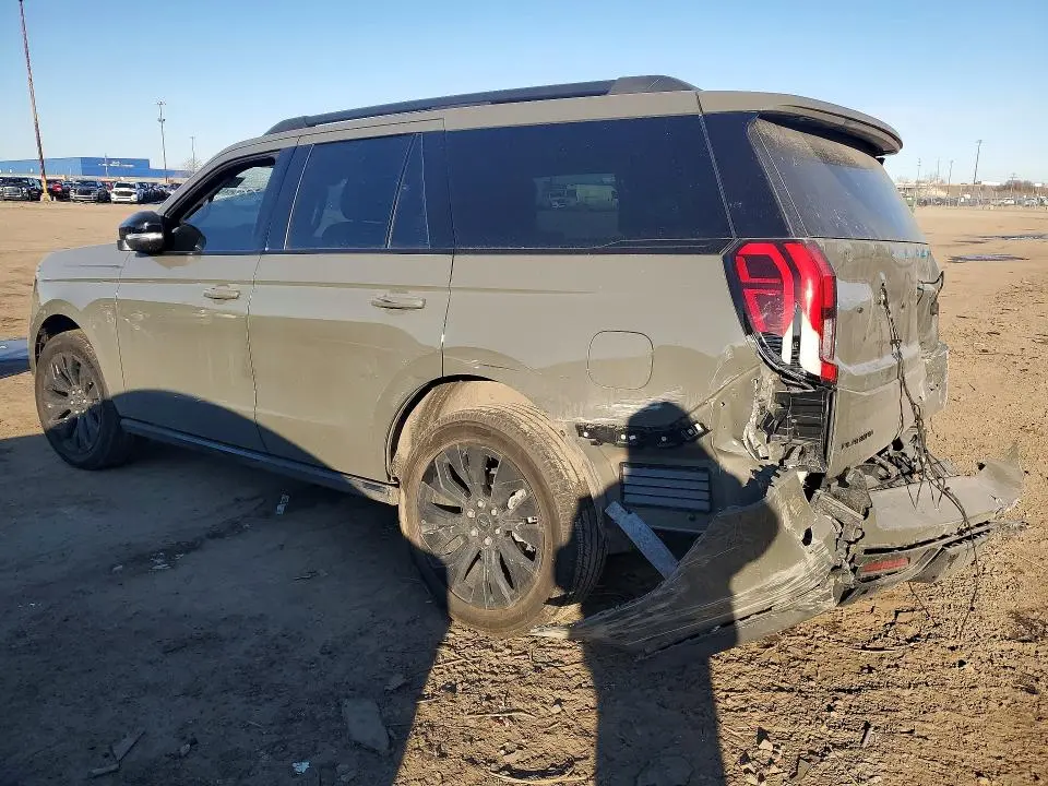 2025 FORD EXPEDITION PLATINUM  