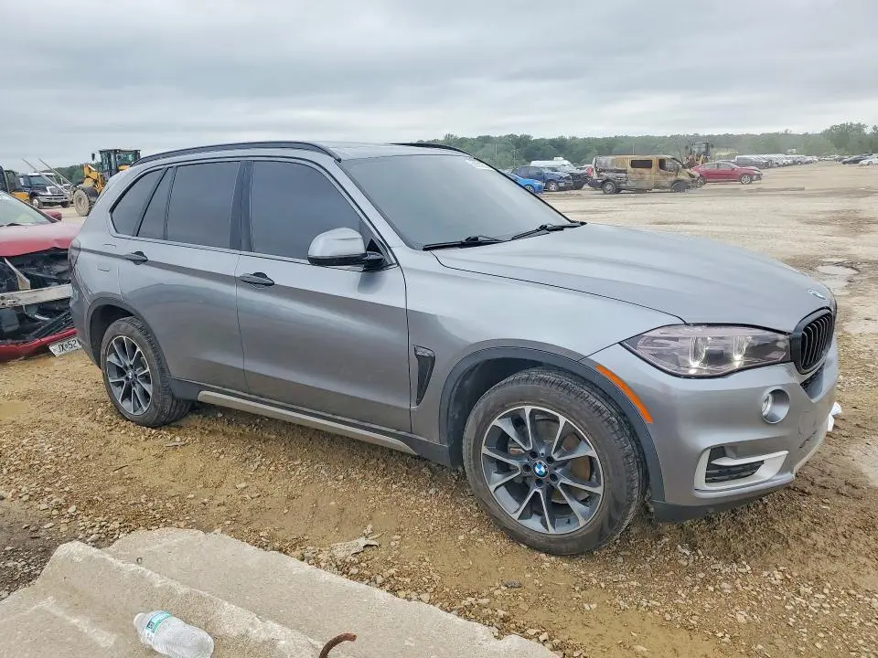 2017 BMW X5 XDRIVE35I  