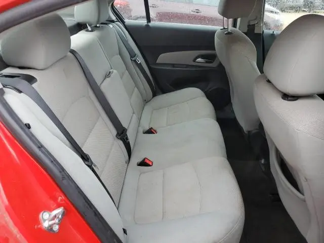 2016 CHEVROLET CRUZE LIMITED LT  