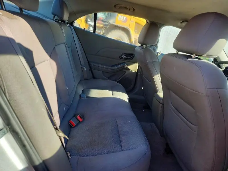 2015 CHEVROLET MALIBU LS  
