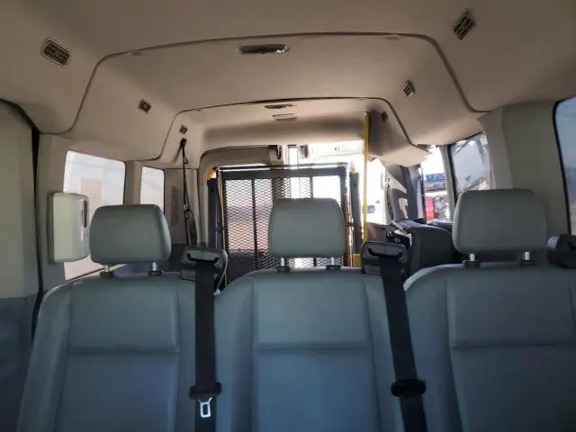 2017 FORD TRANSIT T-350  