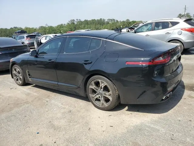 2021 KIA STINGER   