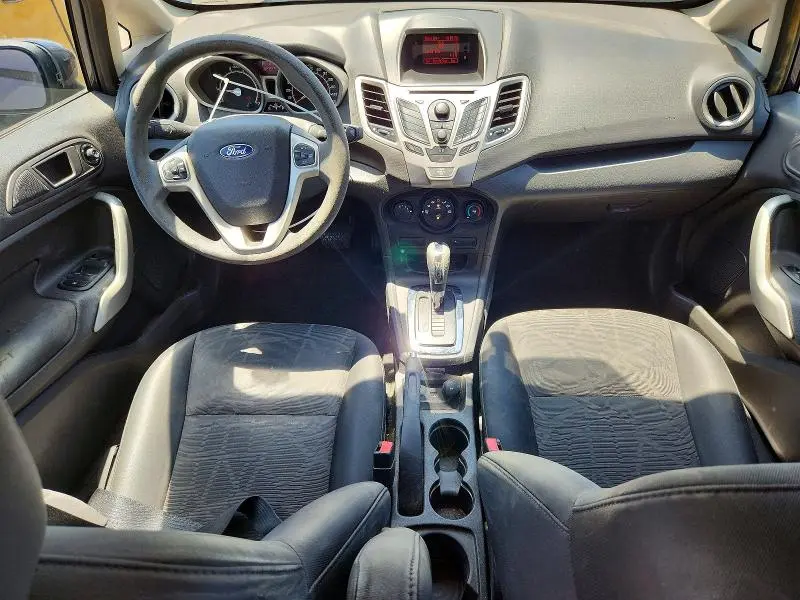 2012 FORD FIESTA SE  