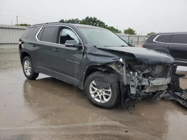 2019 CHEVROLET TRAVERSE LT  