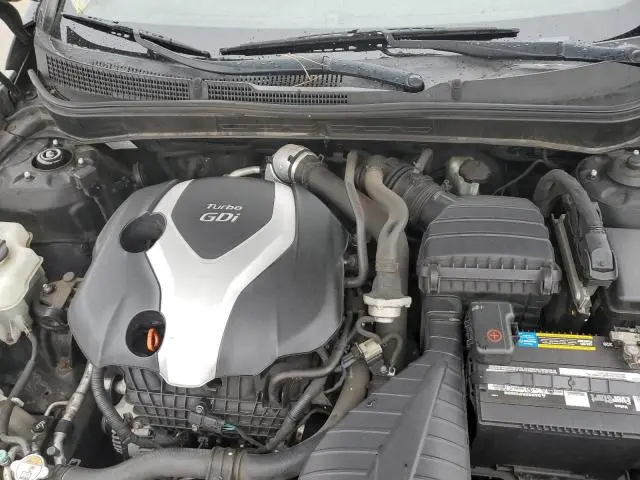2013 HYUNDAI SONATA SE  
