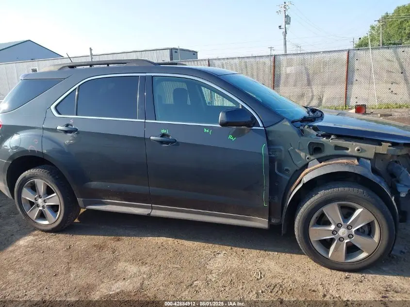 2013 CHEVROLET EQUINOX 1LT