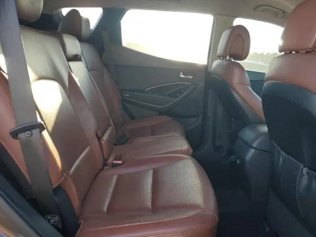 2013 HYUNDAI SANTA FE SPORT   