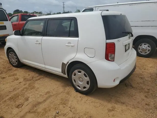 2015 TOYOTA SCION XB   