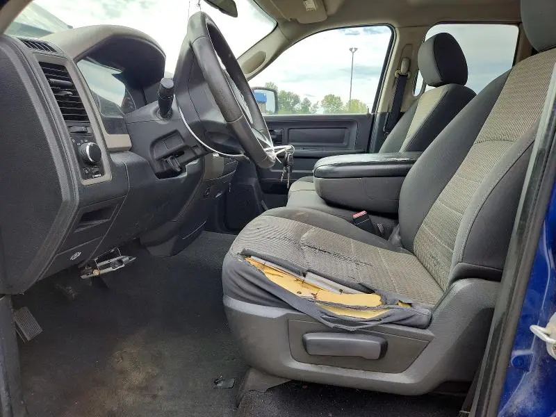 2010 DODGE RAM 1500   