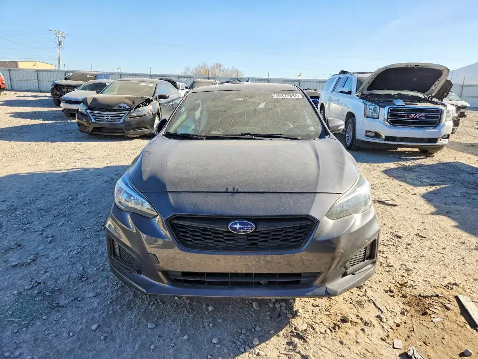 2019 SUBARU IMPREZA SPORT  